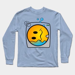 Cute Laundry Long Sleeve T-Shirt